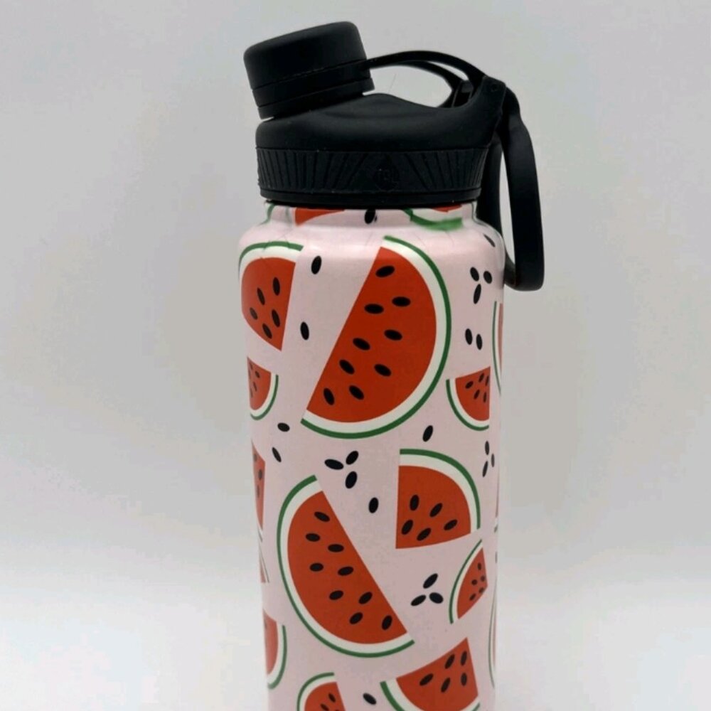 Tal Ranger 40 oz Pink With Watermelon Theme
